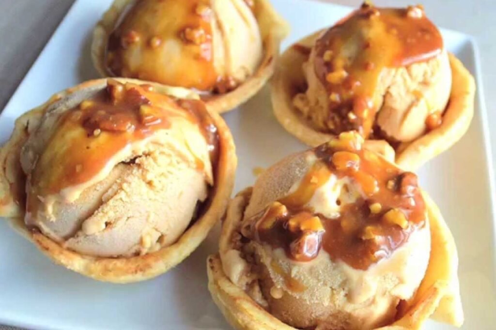 How to Make No-Churn Sweet Potato Pie Ice Cream at Home