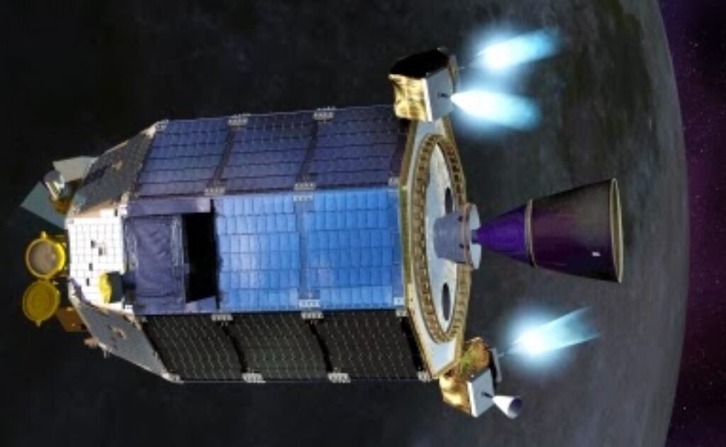 NASA Achieves First-Ever Laser Communication from Deep Space