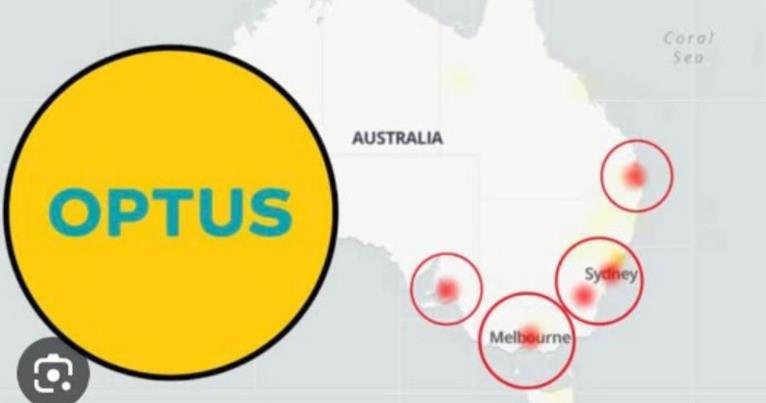 Optus outage affects millions of customers and services across Australia