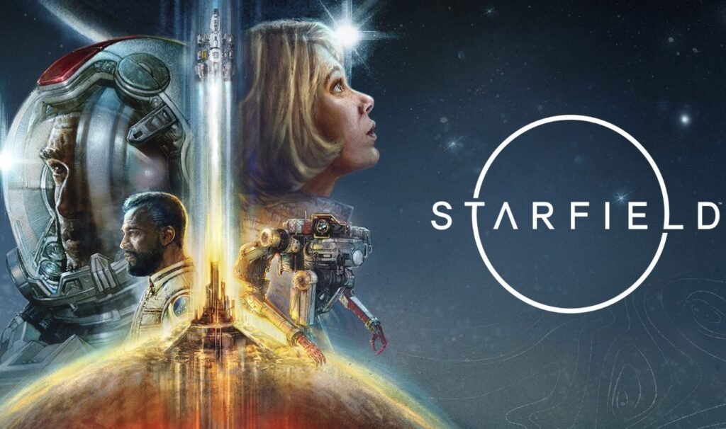 Starfield Snubbed by The Game Awards 2023