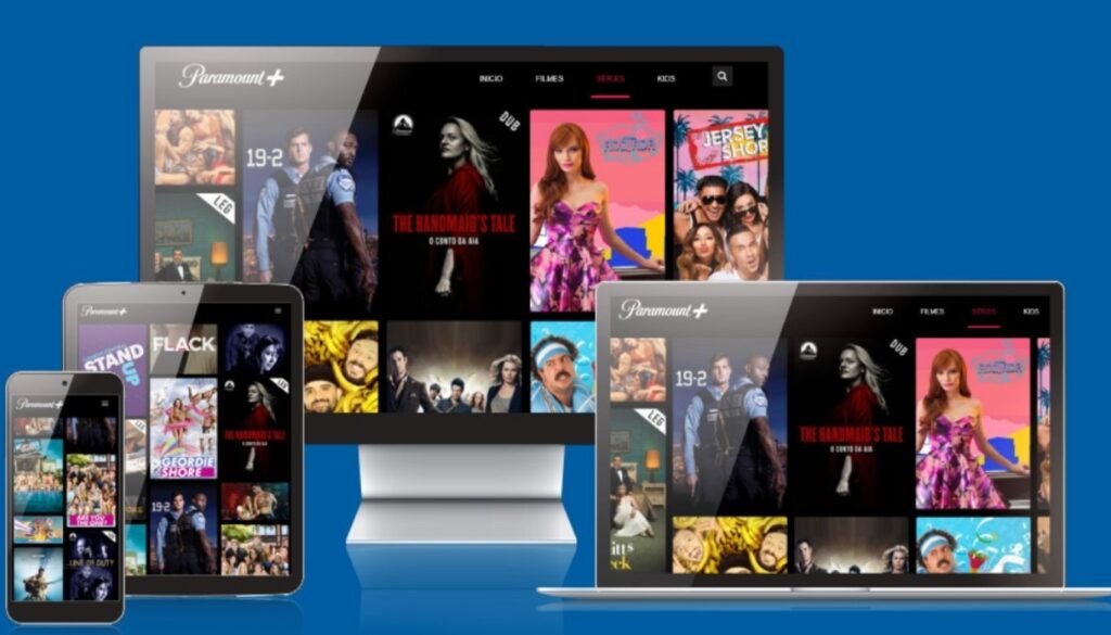 Apple and Paramount in talks to create a streaming bundle