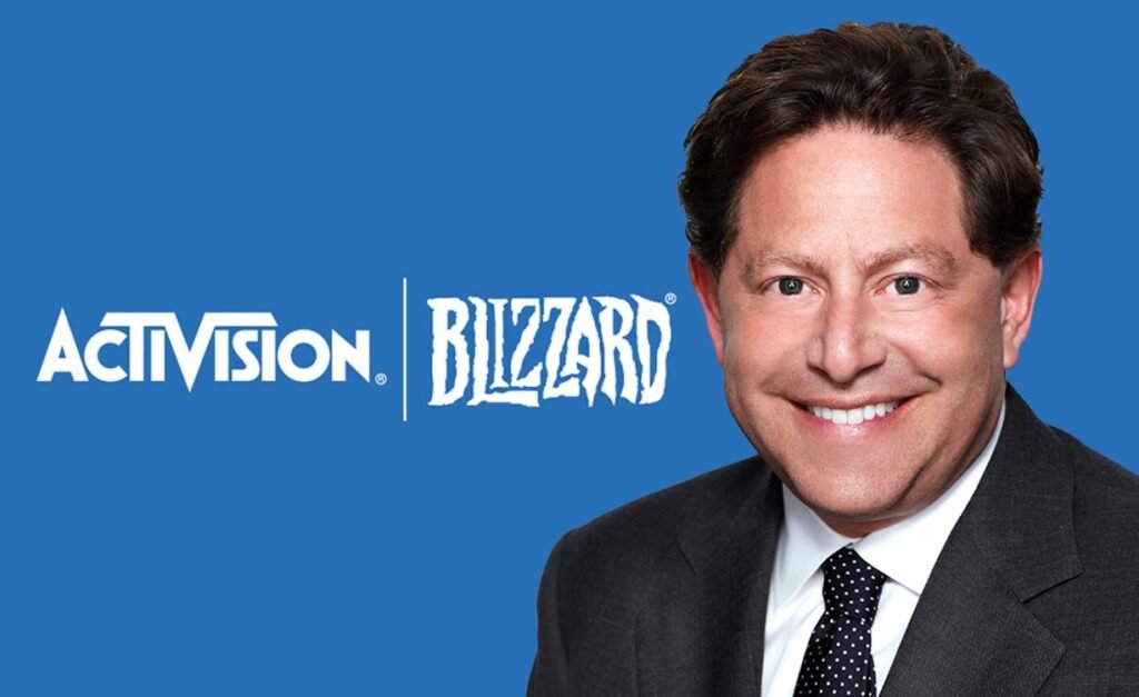 Bobby Kotick to leave Activision Blizzard by the end of 2023
