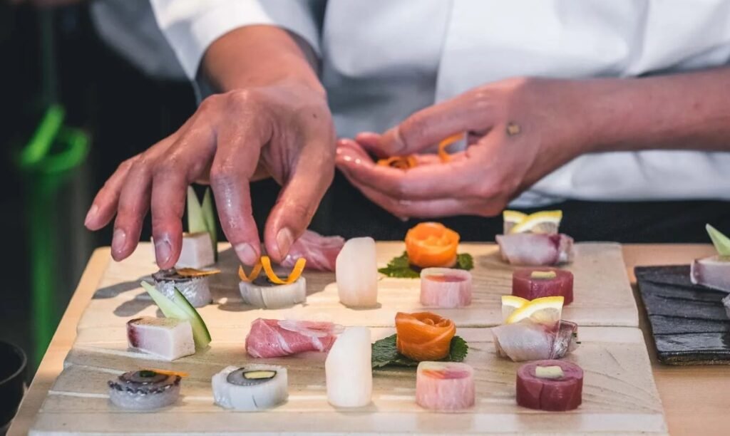 Craft Omakase: A New Sushi Destination in Austin
