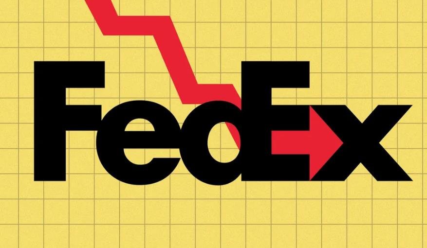 FedEx slump triggers market sell-off amid global slowdown fears