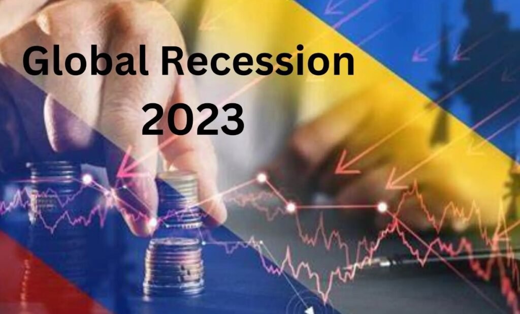 Global Markets Brace for Recession in 2023 as Inflation and Rate Hikes Bite