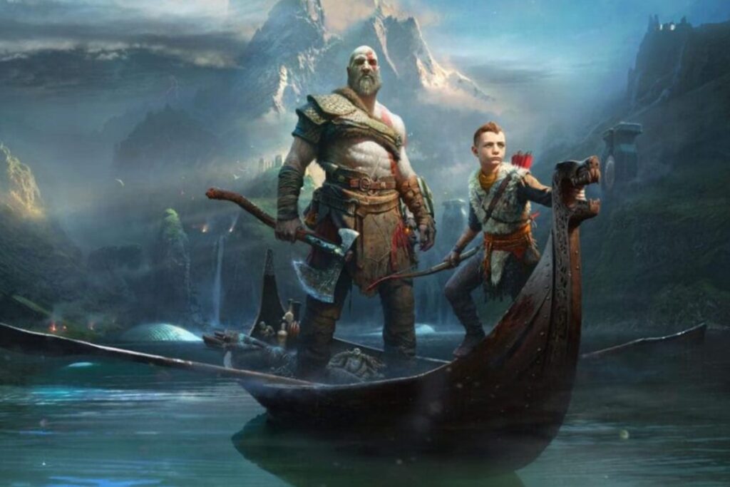 God of War Ragnarok and Vampire Survivors Dominate The Game Awards 2023