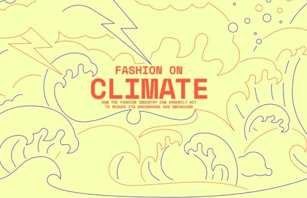 How Fashion Brands Are Facing the Climate Politics Challenge
