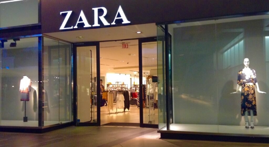 How Zara’s Parent Company Inditex Outperforms Its Fast Fashion Rivals