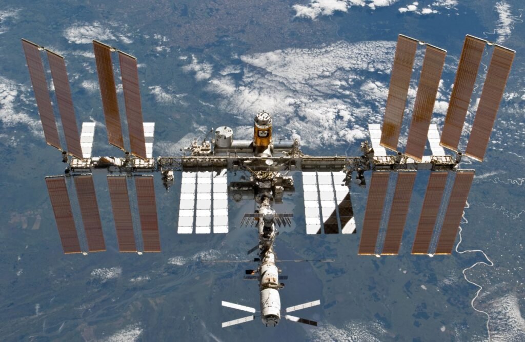 International Space Station celebrates 25 years of peaceful collaboration in space