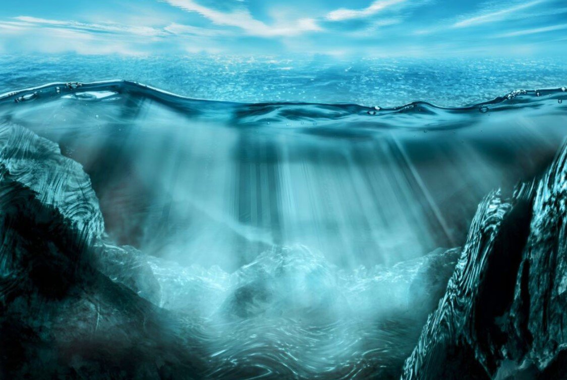 Melting ‘fire ice’ unleashes deep methane from beneath the seafloor