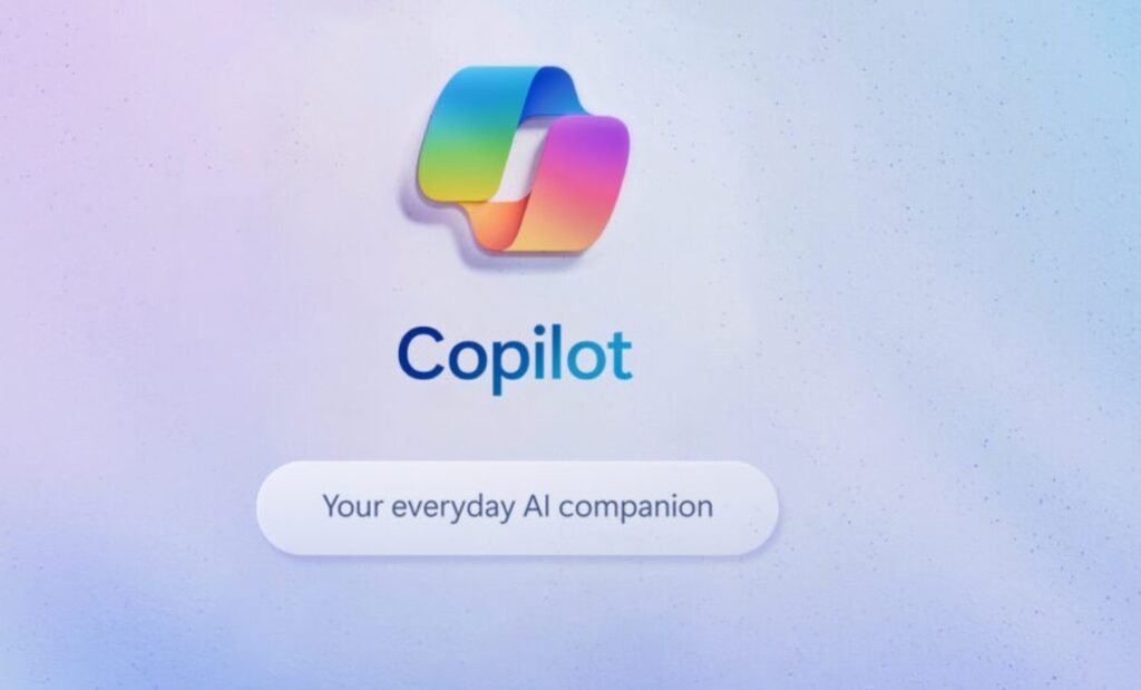 Microsoft Copilot now available as a free Android app