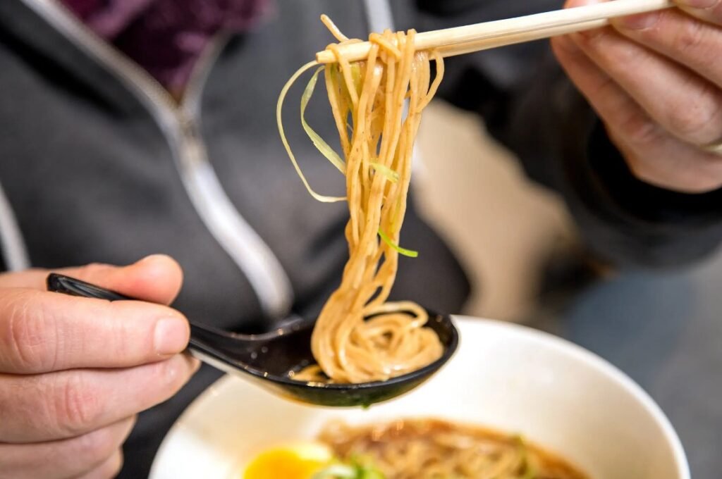 NOMEN Ramen: A New Way to Enjoy Ramen Soup Without the Noodles