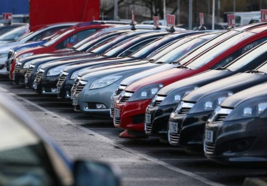 Second-Hand Car Market Booms Amid Economic Uncertainty