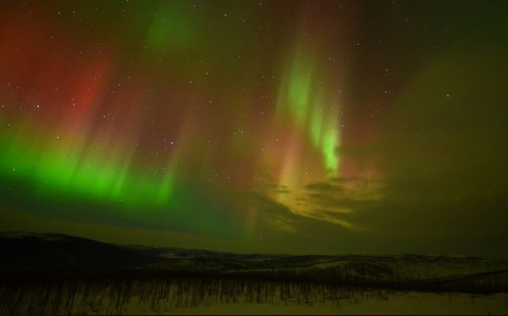 Solar storm sparks aurora alert for northern US