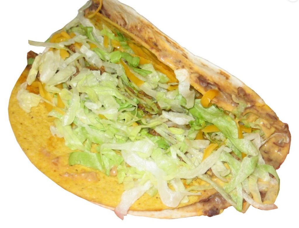 Taco Bell’s Double Decker Taco Is Back for a Limited Time