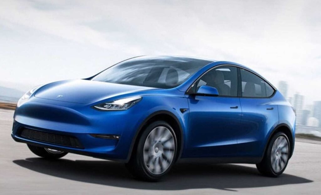 Tesla to launch updated Model Y from China in 2024