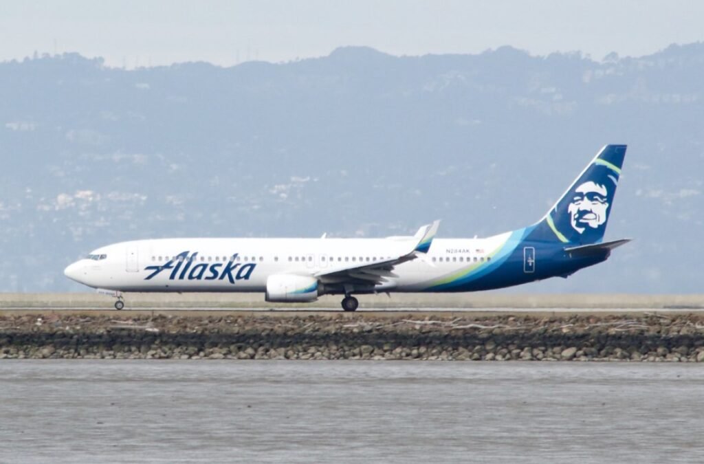 Alaska Airlines Grounds Boeing 737 Max 9 Fleet After Mid-Air Incident