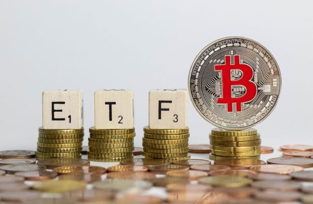 Bitcoin Suffers Sharp Drop as ETF Hype Fades