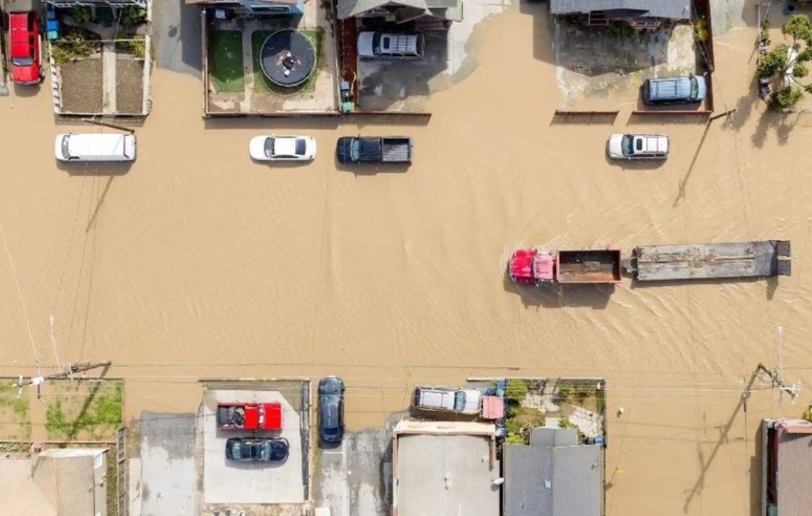 California braces for stormy week as rain and snow threaten floods and power outages