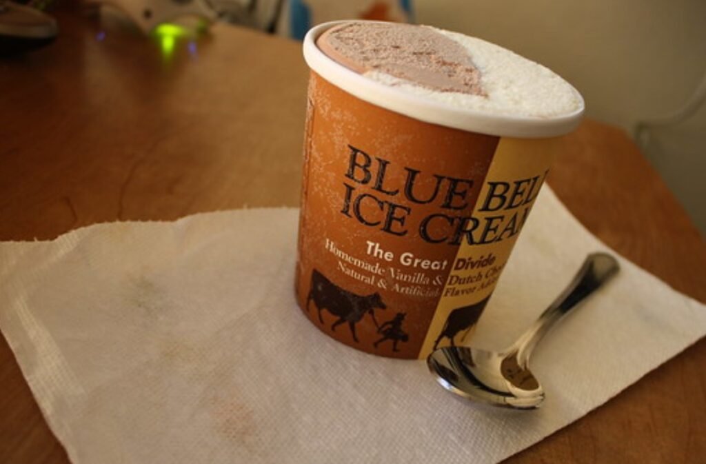 Cinnamon Twist: A New Flavor from Blue Bell Ice Cream