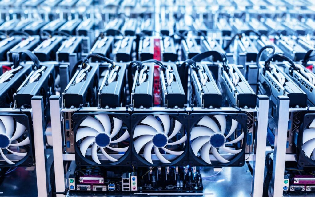 Cipher Mining Expands Its Bitcoin Mining Capacity with Canaan Miners