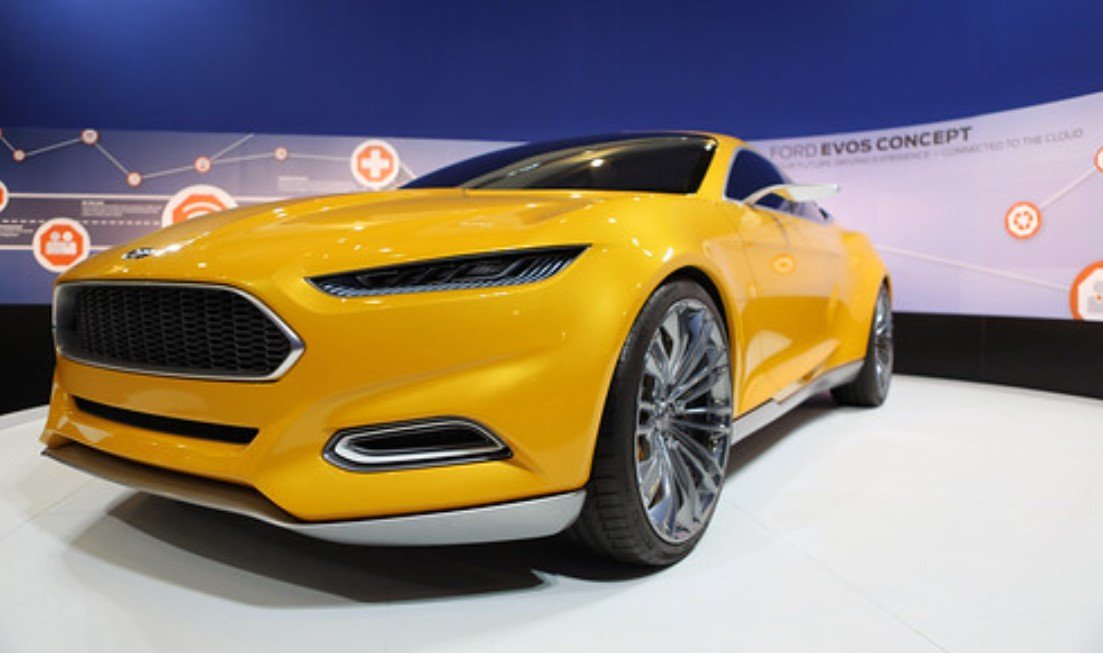 Ford’s New Patent Reveals a Modular Electric Vehicle Platform