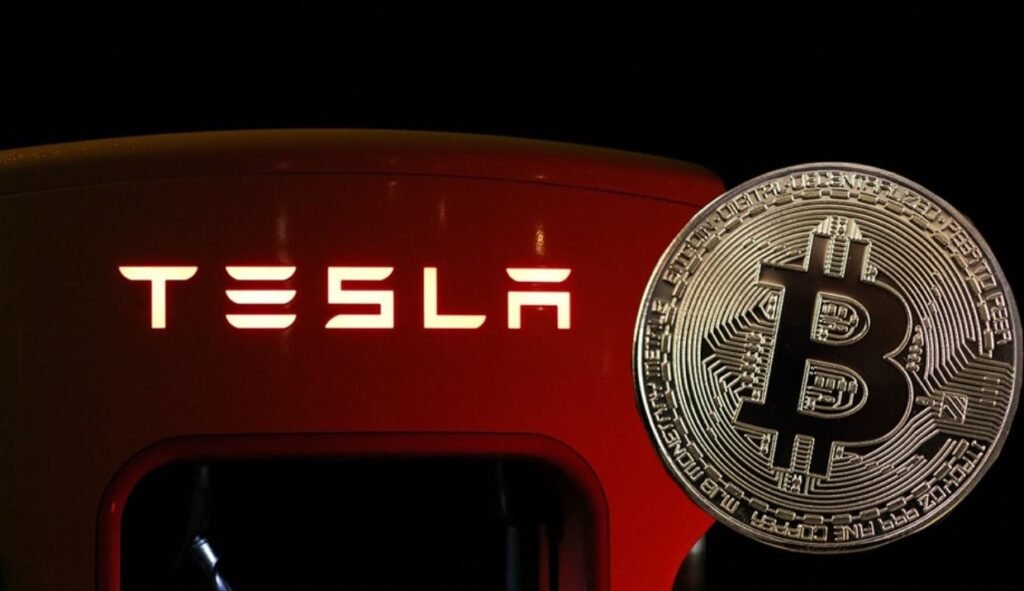 How Bitcoin ETFs and Tesla’s Slump Affect the Stock Market Today