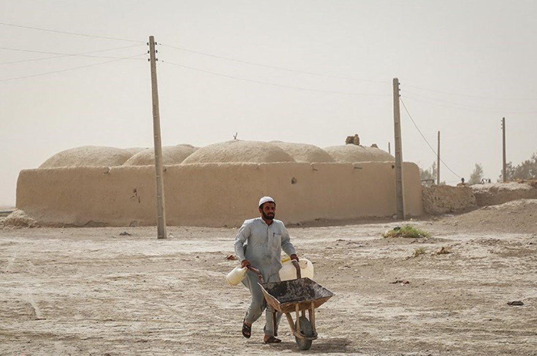 Iran’s water crisis: A looming threat to stability and security