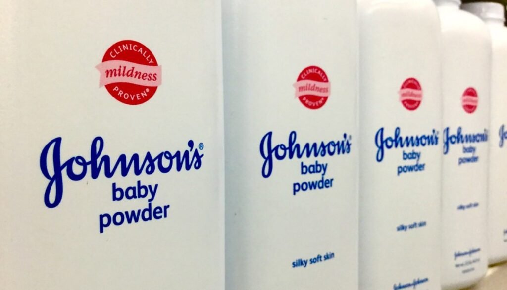 J&J settles talc baby powder probe with 43 states for $700 million