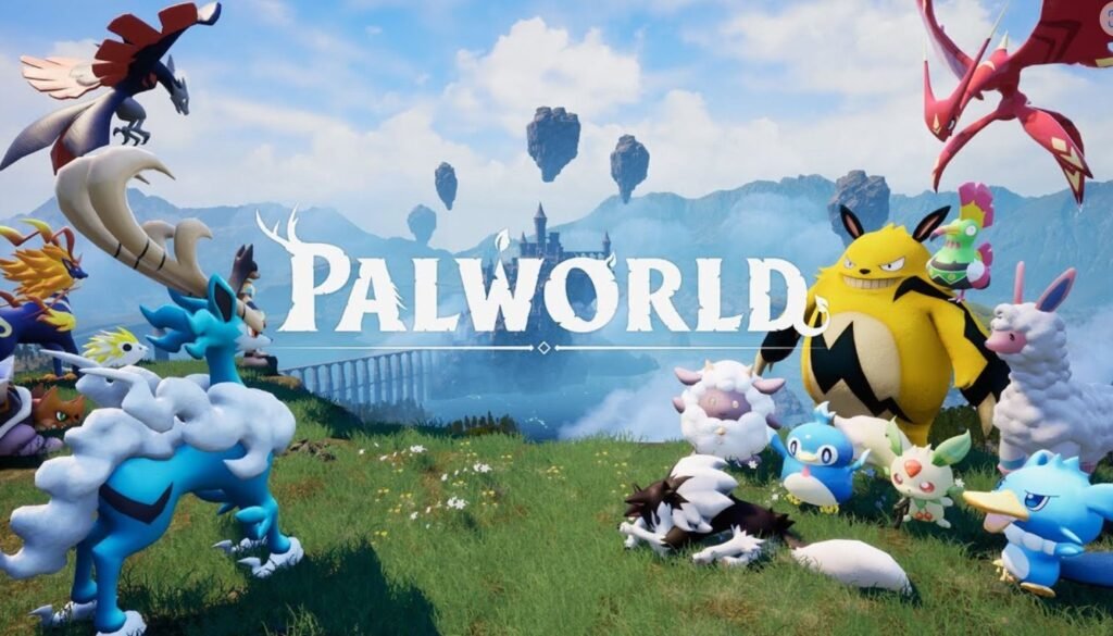 Palworld: A Controversial Survival Game with Creatures and Guns