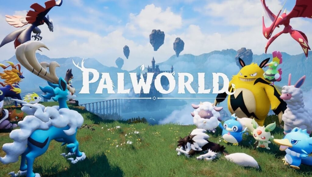 Palworld Players Face Game Pass Issues on PC and Console
