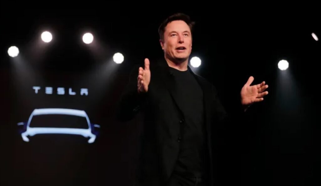 Tesla and Elon Musk face challenges in the EV market and AI ambitions