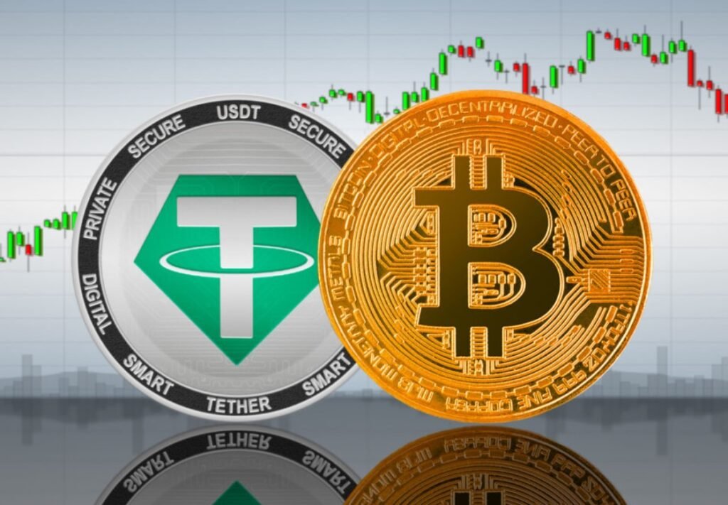 Tether’s Bitcoin Buying Spree Continues as It Becomes the 11th-Largest BTC Holder