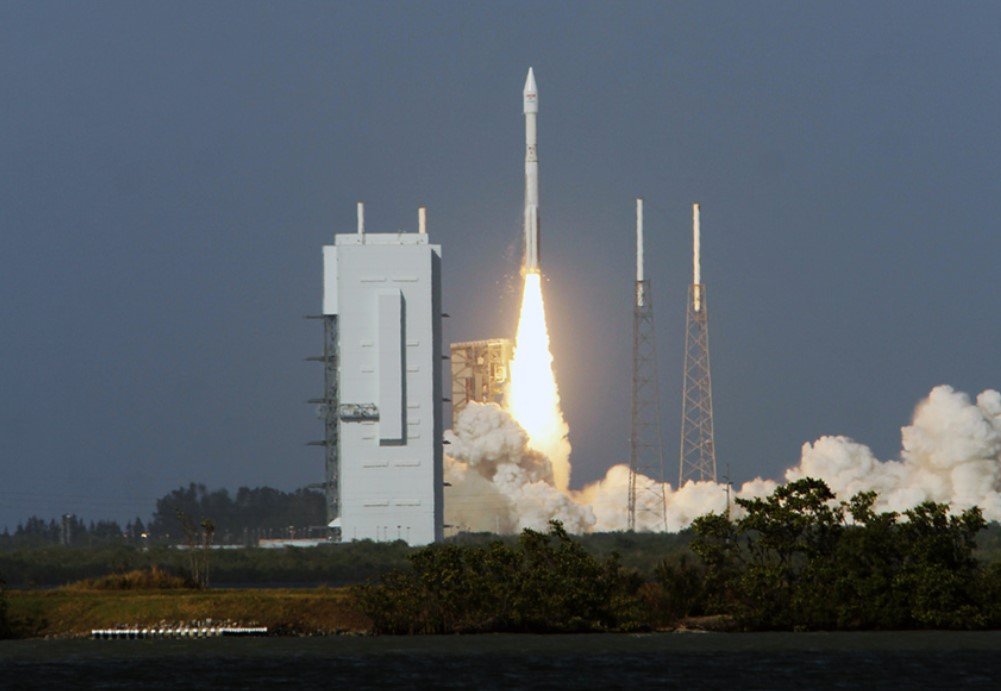 ULA’s Vulcan rocket makes its first appearance at Cape Canaveral