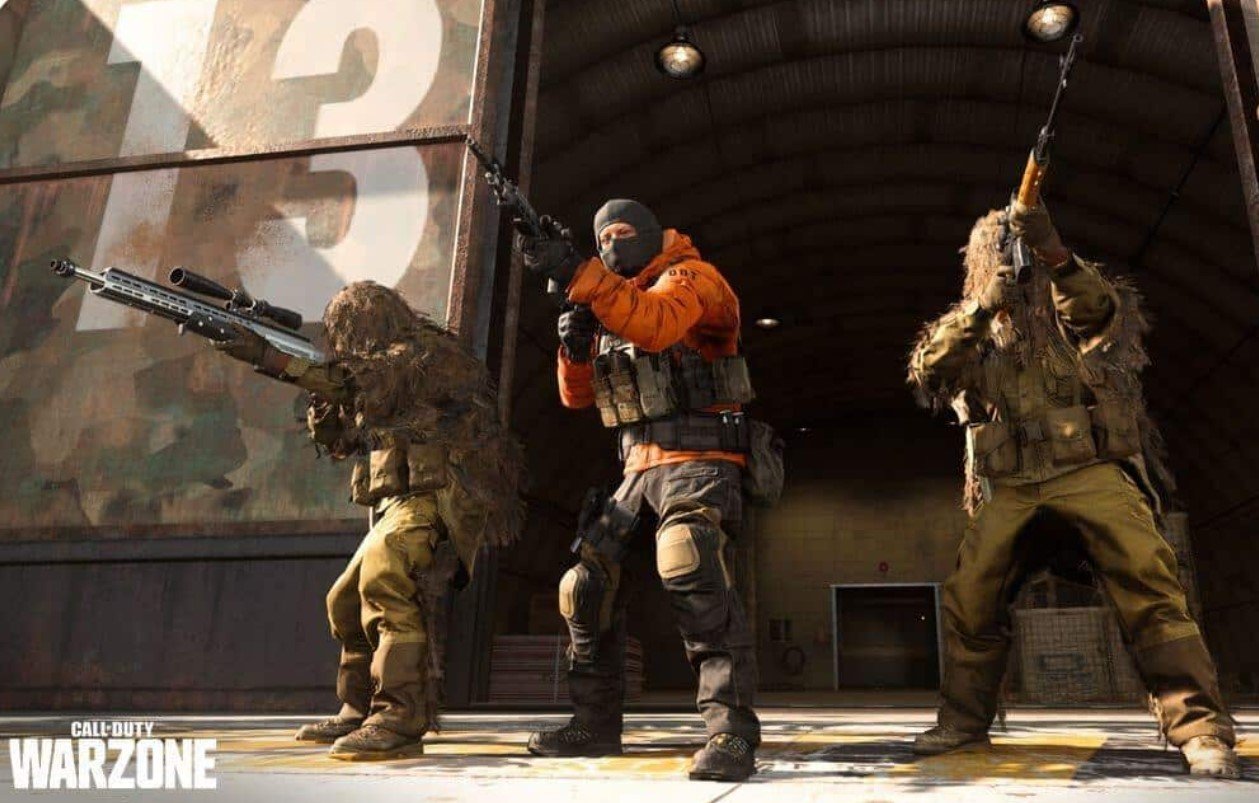 Warzone players outraged by game-breaking bugs in Season 1 Reloaded 5 Warzone players outraged by game-breaking bugs in Season 1 Reloaded