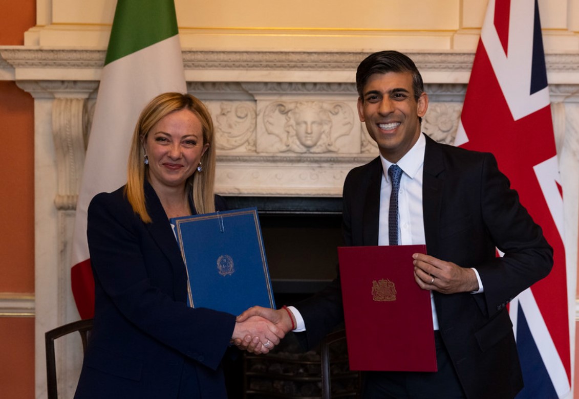 Italian PM to Visit Canada Amid Controversy over LGBTQ+ Rights