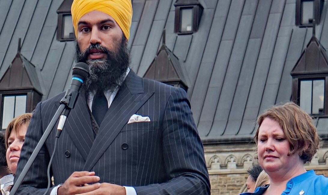 Jagmeet Singh