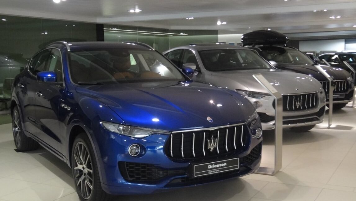 New vehicle prices fall as luxury brands offer big discounts 2 Luxury brand