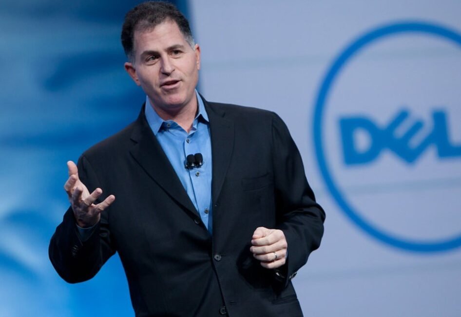 Michael Dell