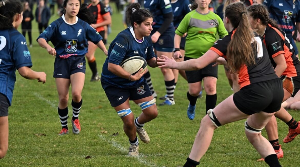 Rugby Event