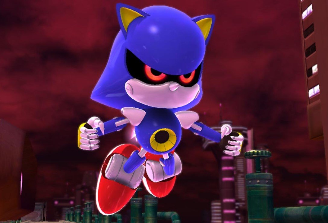Shadow the Hedgehog Joins Sonic in the Remastered Sonic Generations
