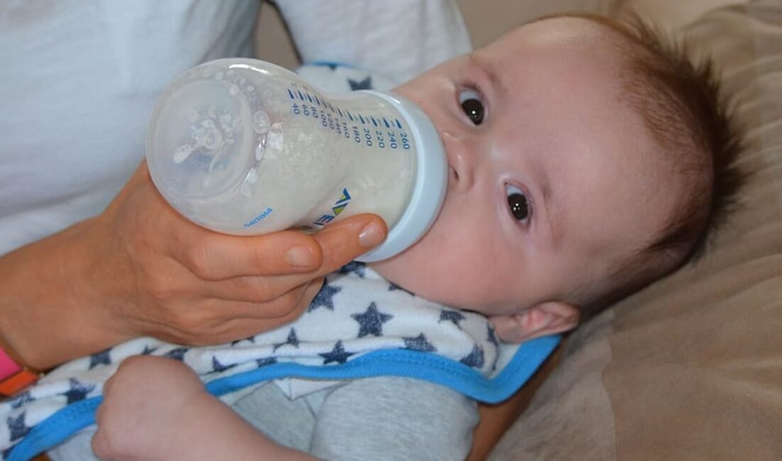 baby formula