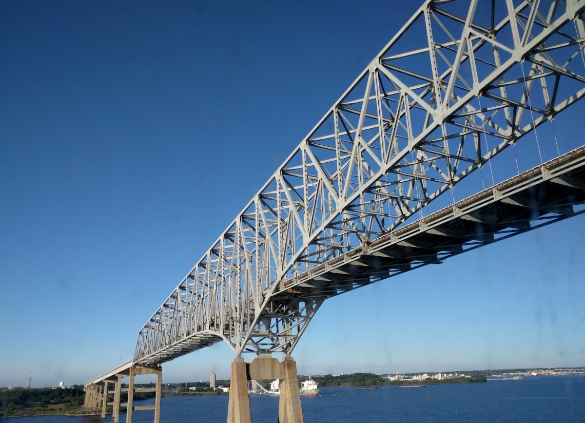 These Eight U.S. Bridges Are Vulnerable to a Repeat of the Baltimore Crash
