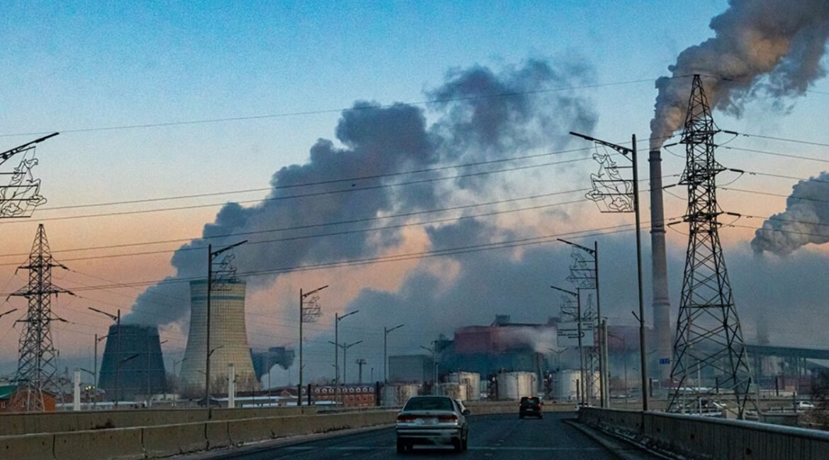 Carbon Negative