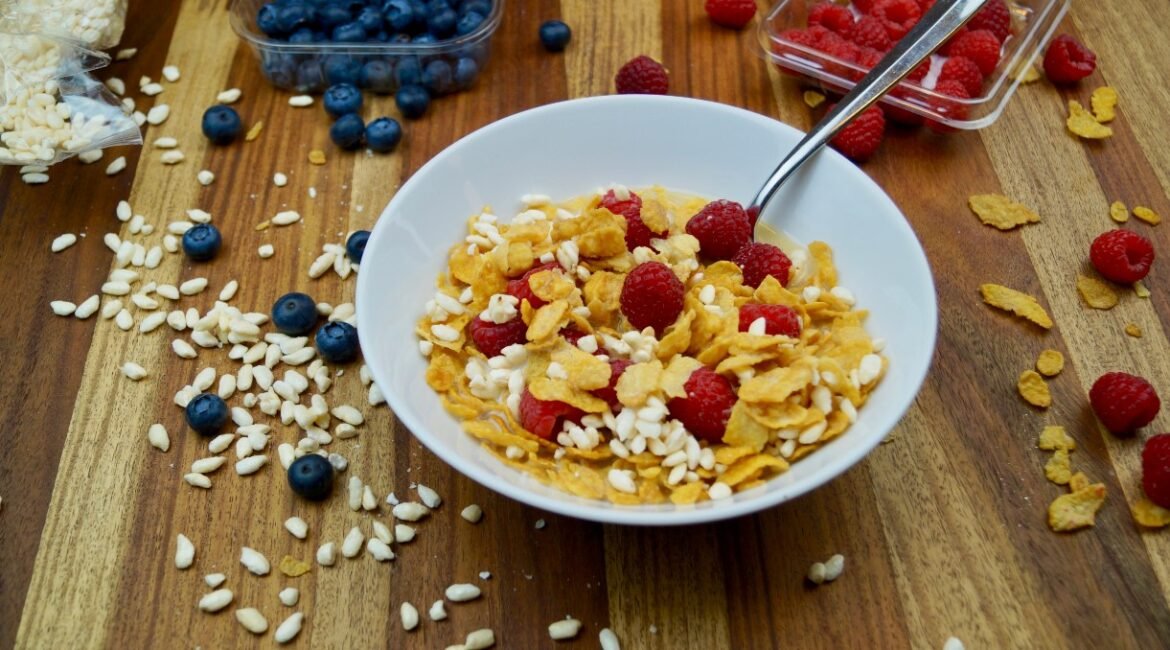 Cereal Prices