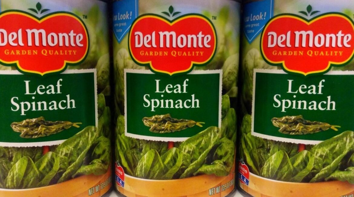 Del Monte Pacific