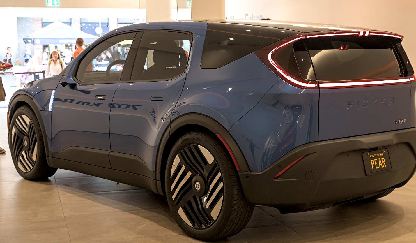 Fisker’s Bold Move: Major Price Cuts on Ocean SUV to Navigate Financial Storms