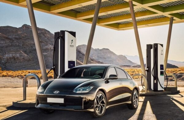 Hyundai’s Electrification Endeavor: A $50 Billion Leap Forward