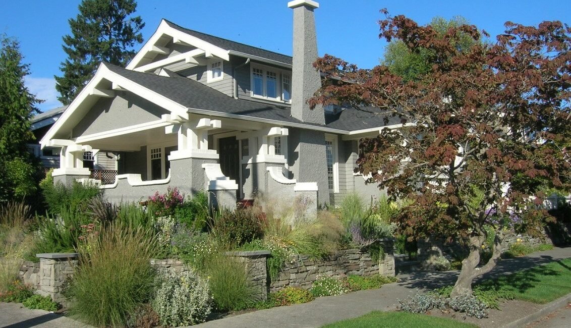 Seattle-area home
