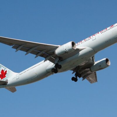 Air Canada Suspends Service to Israel Alongside EasyJet Until End of May